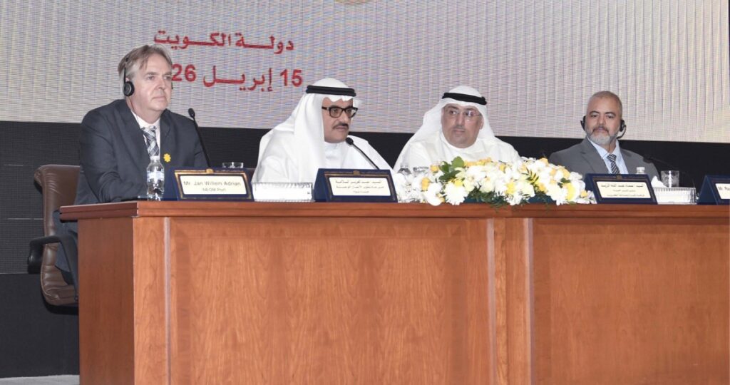 غرفة-التجارة-تستعرض-فرص-ميناء-نيوم:-تعزيز-التكامل-الاقتصادي-والتعاون-اللوجستي-بين-الكويت-والسعودية
