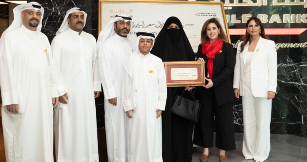 'الخليج'-يودع-3-ملايين-دينار-في-حساب-مليونيري-الدانة-2025