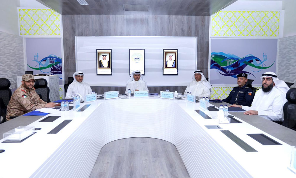 وزير-الشباب-والرياضة:-استمرار-تعليق-النشاط-الرياضي-لمزيد-من-الدراسة