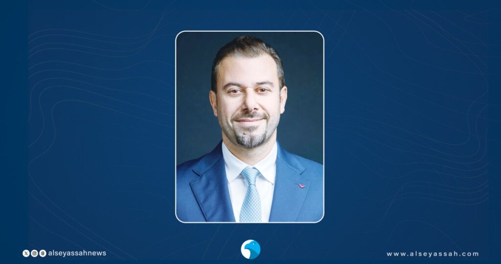 'المشاريع'-تعين-مصطفى-الشامي-رئيساً-للمديرين-الماليين-للمجموعة