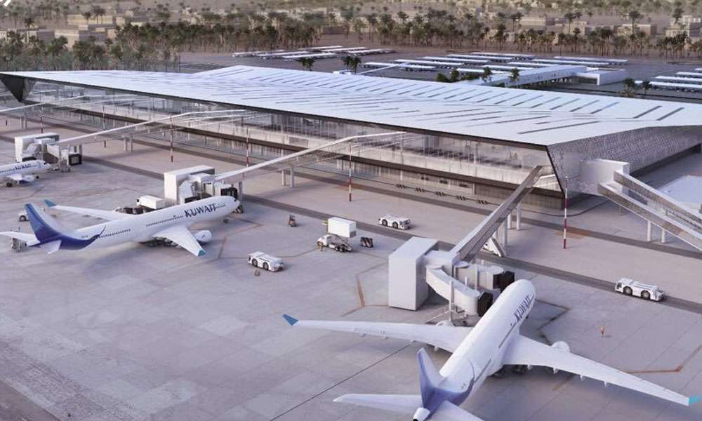 إعادة-فتح-الأجواء-في-مطار-الكويت-الدولي-اعتبارا-من-اليوم