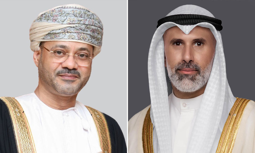 وزير-الخارجية-الكويتي-يجري-اتصالا-مع-نظيره-العماني-لبحث-تطورات-الأحداث-في-المنطقة