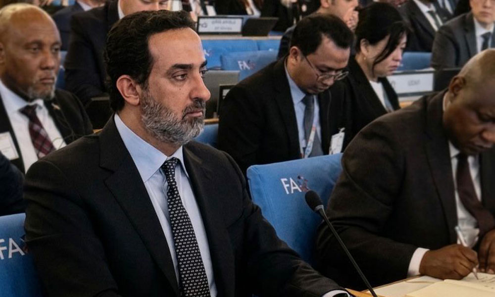 دولة-الكويت-تؤكد-على-الدور-المحوري-لمنظمة-“فاو”-في-صون-الأمن-الغذائي-العالمي