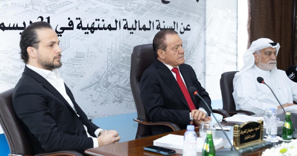 عمومية-'المشتركة'-تقر-توزيع-30-فلساً-نقداً-للسهم-عن-العام-2025