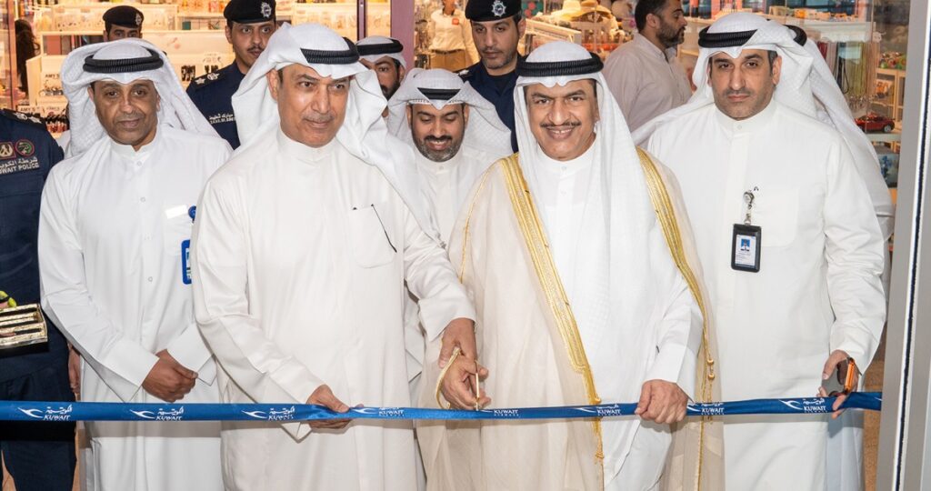 «الكويتية»-تفتتح-مكتب-مبيعات-بمجمع-«الجهراء-مول»-بهدف-توسيع-نطاق-خدماتها-للعملاء