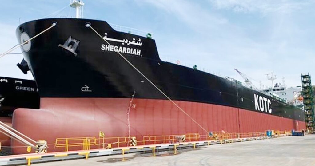 'ناقلات-النفط'حتى-أبريل…-صفر-تسريبات-ووفيات-وأعطال-مع-الامتثال-للمعايير-البيئية