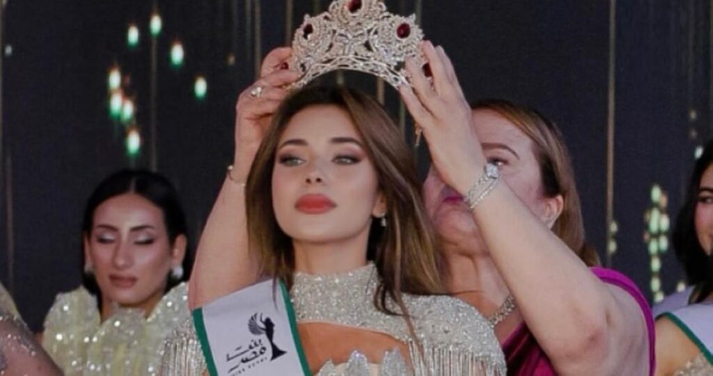 إيرينا-يسري-‘ملكة-جمال-مصر’:-حياتي-في-خطر!
