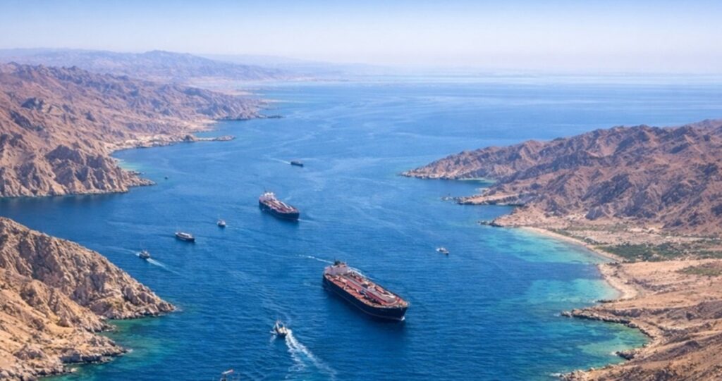 إيران-تبدي-استعدادها-لخدمة-السفن-في-مضيق-هرمز