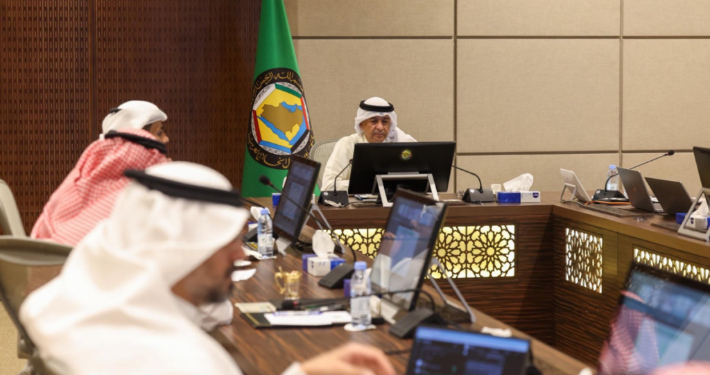 أمين-عام-‘مجلس-التعاون’:-وزراء-التجارة-بدول-الخليج-وبريطانيا-أشادوا-بالتقدم-الكبير-لمفاوضات-اتفاقية-التجارة-الحرة-بين-الجانبين
