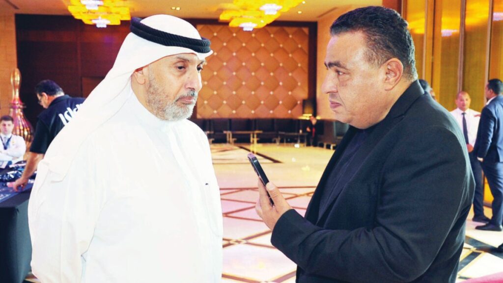 العبيد-لـ’السياسة’:-ثلاثة-تحديات-تواجه-شركات-الطيران…-الوقود-يتصدرها