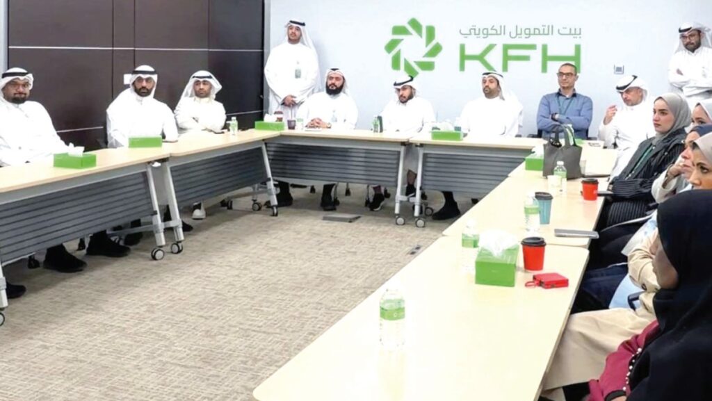 بيت-التمويل-الكويتي:-ورشة-توعوية-للموظفين-حول-الاحتيال-المالي