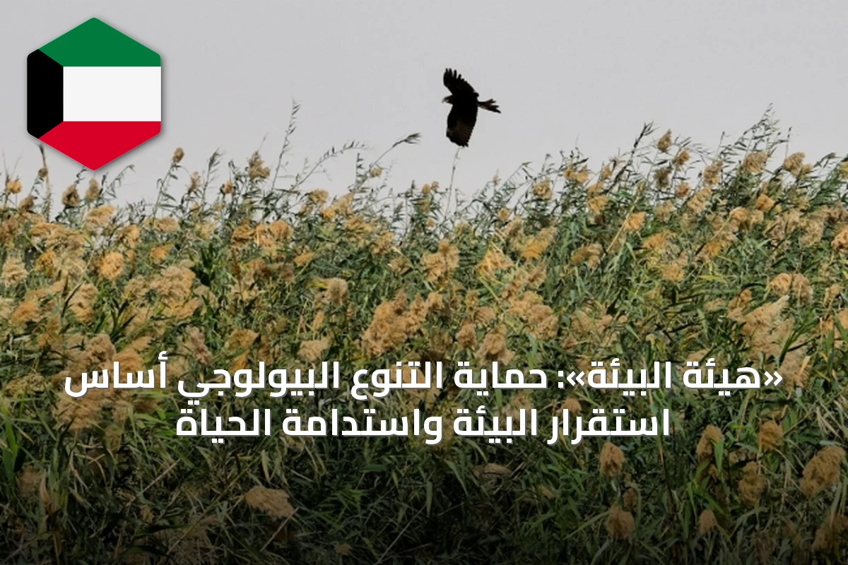 «هيئة البيئة»: حماية التنوع البيولوجي أساس استقرار البيئة واستدامة الحياة