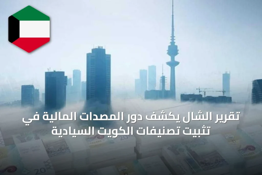 تقرير الشال يكشف دور المصدّات المالية في تثبيت تصنيفات الكويت السيادية