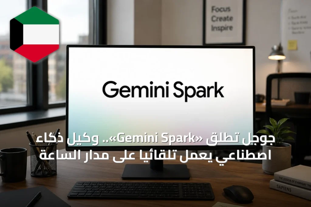 جوجل تطلق «Gemini Spark».. وكيل ذكاء اصطناعي يعمل تلقائياً على مدار الساعة