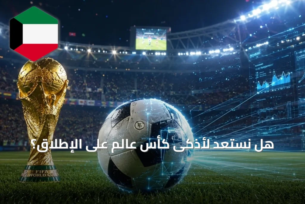 هل نستعد لأذكى كأس عالم على الإطلاق؟