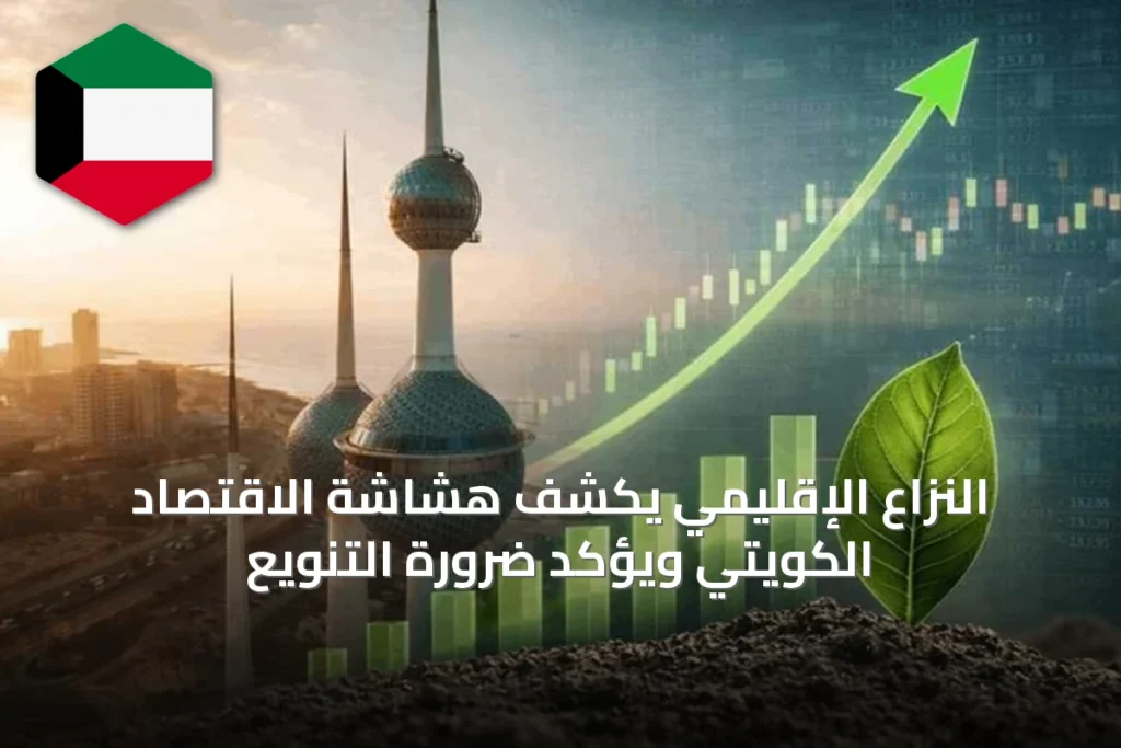 النزاع الإقليمي يكشف هشاشة الاقتصاد الكويتي ويؤكد ضرورة التنويع