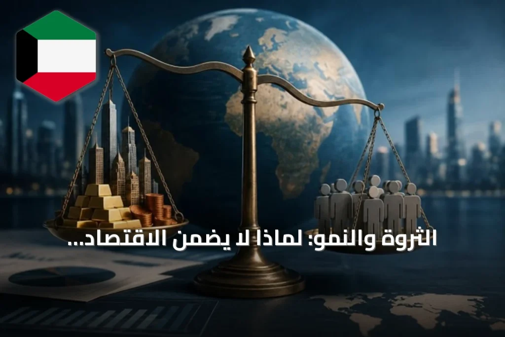الثروة والنمو: لماذا لا يضمن الاقتصاد القوي رضا المواطنين