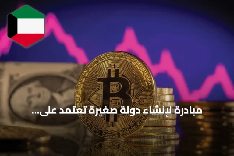 مبادرة لإنشاء دولة صغيرة تعتمد على العملات الرقمية وتقنية البلوك تشين