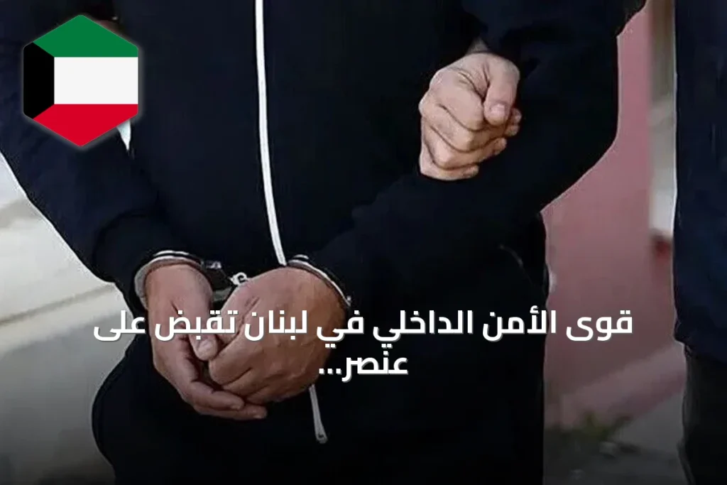 قوى الأمن الداخلي في لبنان تقبض على عنصر بارز في تنظيم «داعش» بسوريا
