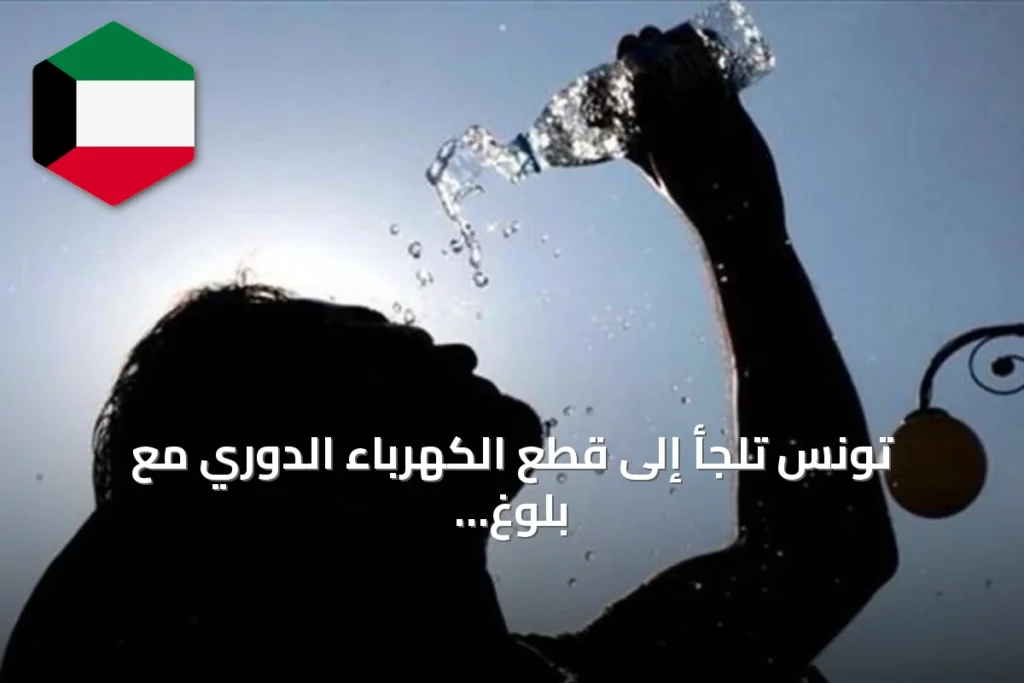 تونس تلجأ إلى قطع الكهرباء الدوري مع بلوغ موجة الحر ذروتها
