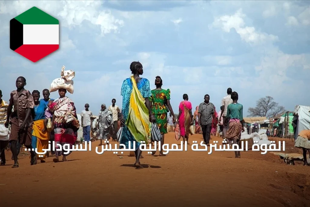 القوة المشتركة الموالية للجيش السوداني تعلن استعادة خزان أورشي في شمال دارفور