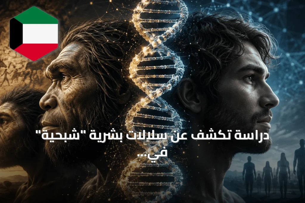 دراسة تكشف عن سلالات بشرية "شبحية" في جينات الإنسان الحديث