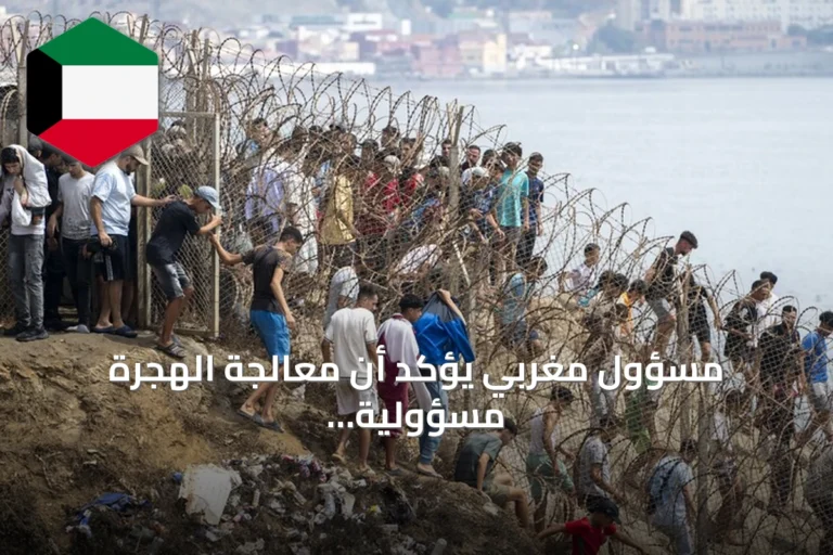 مسؤول مغربي يؤكد أن معالجة الهجرة مسؤولية مشتركة ويبرز جهود المملكة