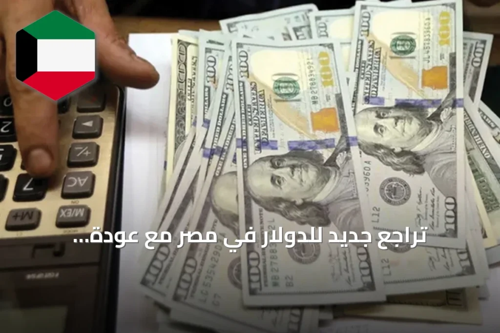 تراجع جديد للدولار في مصر مع عودة الاستثمارات الأجنبية للسندات