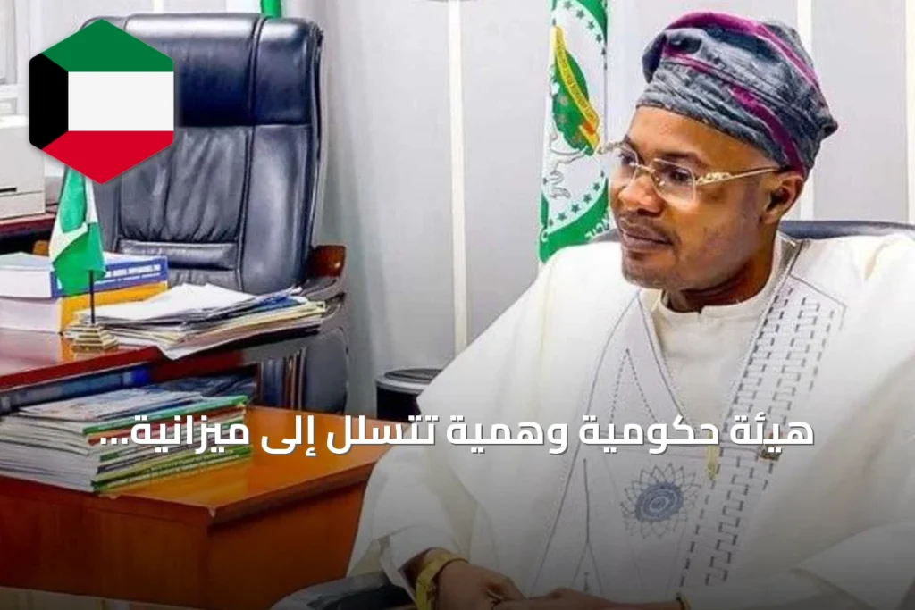 هيئة حكومية وهمية تتسلل إلى ميزانية نيجيريا.. تحقيقات واسعة واحتجاز المتهم