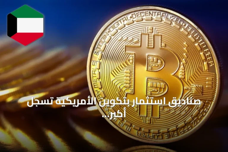 صناديق استثمار بتكوين الأمريكية تسجل أكبر سحب للأموال منذ يونيو