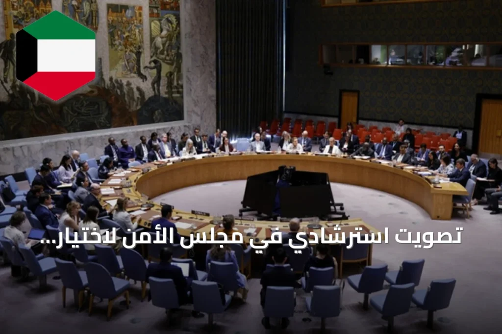 تصويت استرشادي في مجلس الأمن لاختيار الأمين العام للأمم المتحدة دون حسم