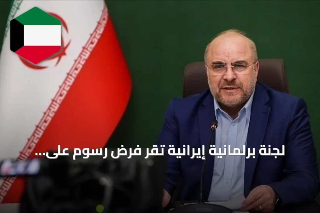 لجنة برلمانية إيرانية تقر فرض رسوم على السفن المارة عبر مضيق هرمز