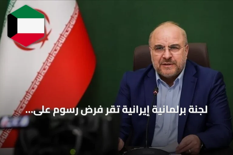 لجنة برلمانية إيرانية تقر فرض رسوم على السفن المارة عبر مضيق هرمز