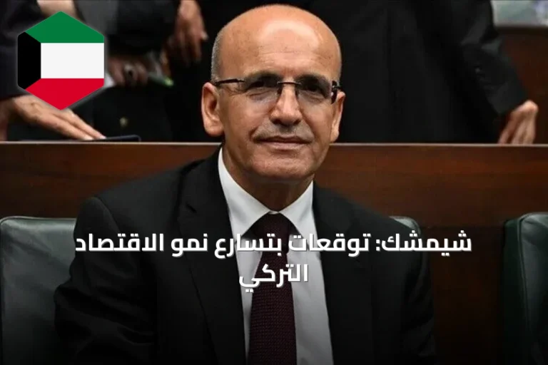 شيمشك: توقعات بتسارع نمو الاقتصاد التركي
