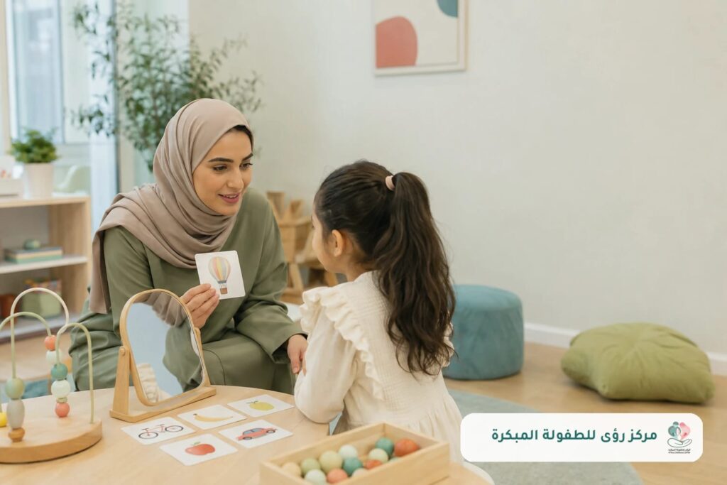 أفضل مركز للتدخل المبكر في الكويت: دليل الأسرة قبل تسجيل الطفل