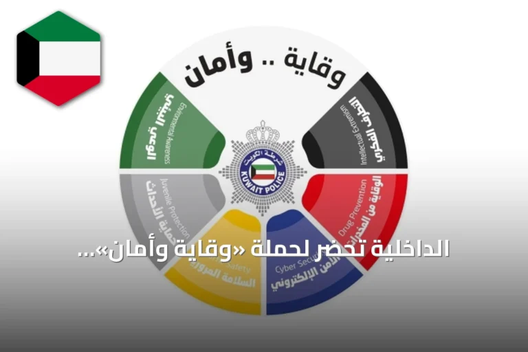 الداخلية تحضّر لحملة «وقاية وأمان» تزامناً مع انطلاق السنة الدراسية