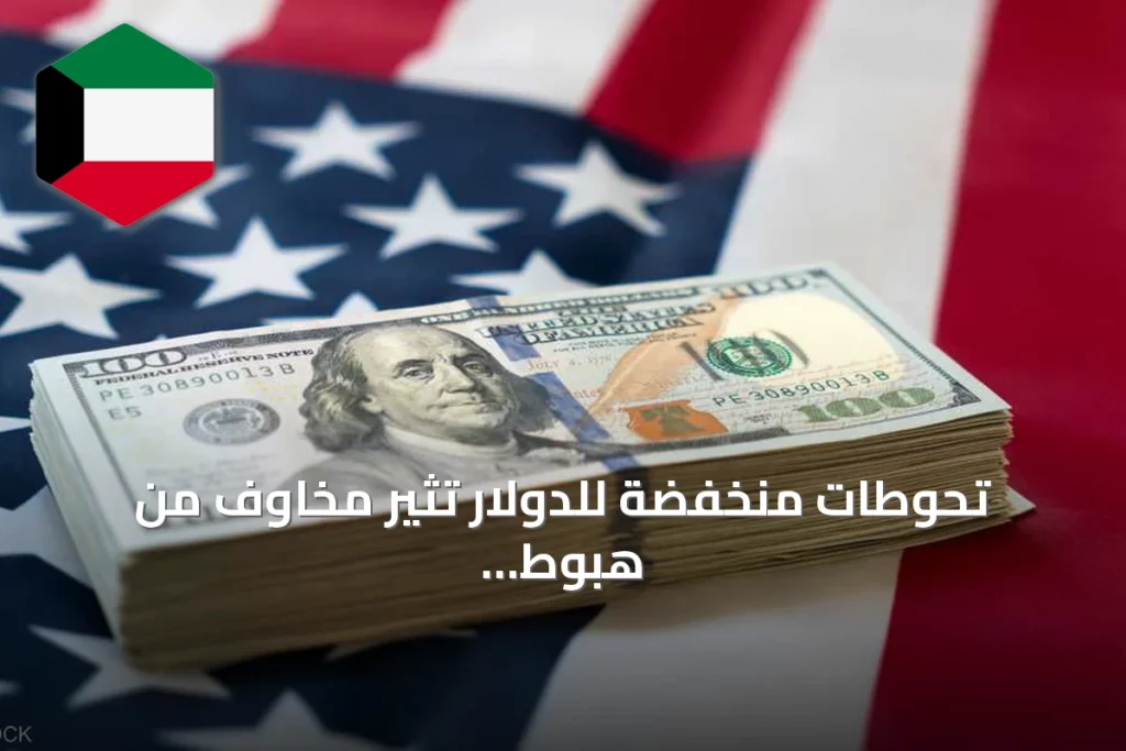 تحوطات منخفضة للدولار تثير مخاوف من هبوط حاد في العملة الأميركية