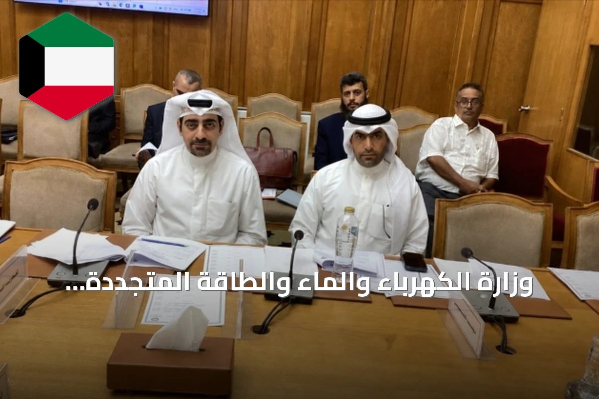 وزارة الكهرباء والماء والطاقة المتجددة تشارك في اجتماع لجنة خبراء الطاقة العربية