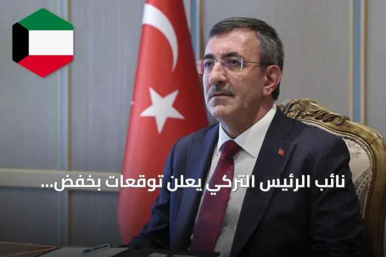 نائب الرئيس التركي يعلن توقعات بخفض التضخم إلى 28.4% بنهاية 2026 ورفع الدخل القومي إلى 1.8 تريليون دولار