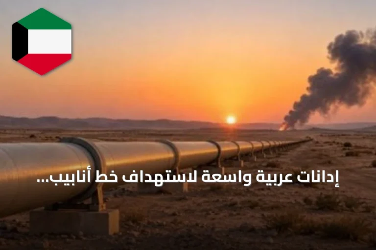 إدانات عربية واسعة لاستهداف خط أنابيب شرق-غرب في السعودية