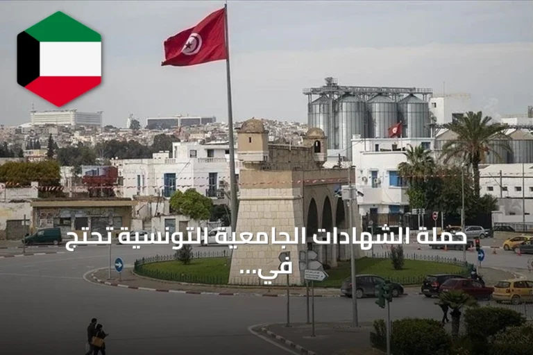 حملة الشهادات الجامعية التونسية تحتج في 17 ولاية للمطالبة بتفعيل قانون التوظيف