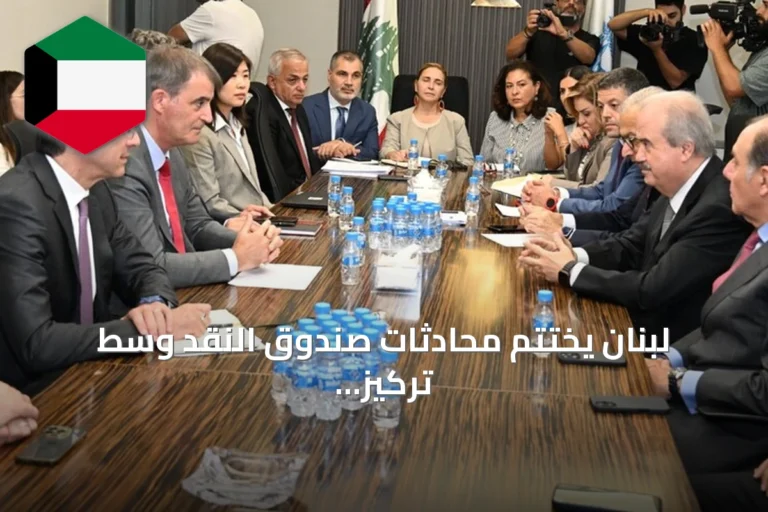 لبنان يختتم محادثات صندوق النقد وسط تركيز على قانون الفجوة المالية لإنقاذ المودعين