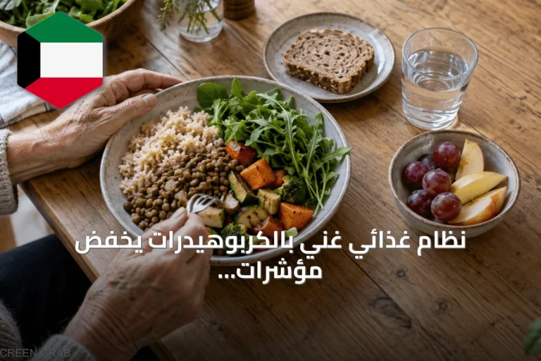 نظام غذائي غني بالكربوهيدرات يخفّض مؤشرات العمر البيولوجي بأربع سنوات