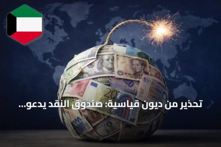 تحذير من ديون قياسية: صندوق النقد يدعو لإجراءات عاجلة ويشير إلى مخاطر على الاقتصاد العالمي