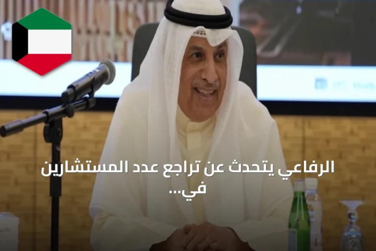 الرفاعي يتحدث عن تراجع عدد المستشارين في محكمة الاستئناف نتيجة تحويلات للتمييز ورحيل مصريين