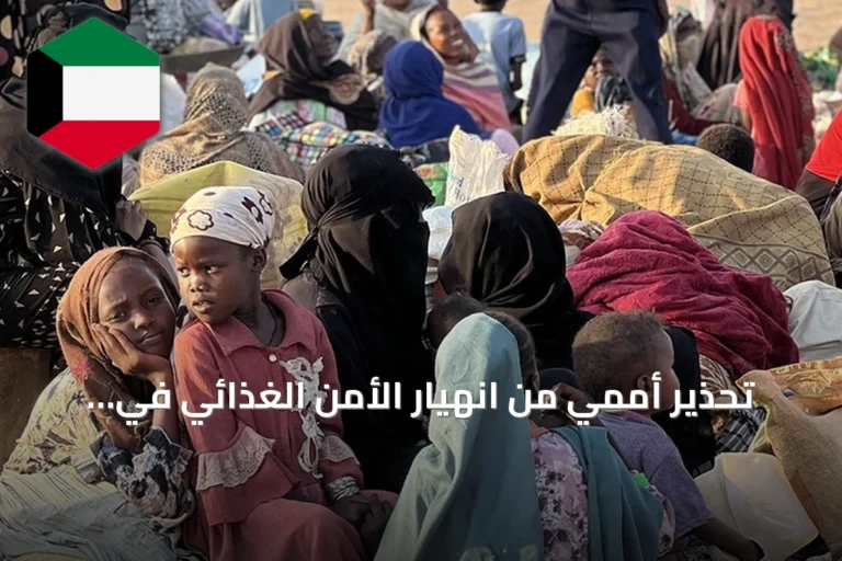 تحذير أممي من انهيار الأمن الغذائي في السودان بسبب شح التمويل وانخفاض الأمطار