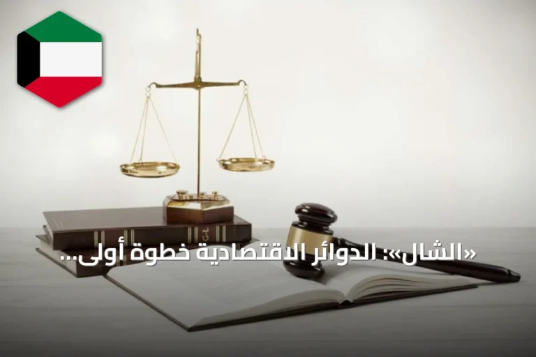 «الشال»: الدوائر الاقتصادية خطوة أولى لعلاج اختلالات بيئة الاستثمار الطاردة