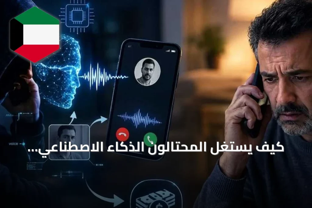 كيف يستغل المحتالون الذكاء الاصطناعي لتقليد الأصوات وخداع الضحايا