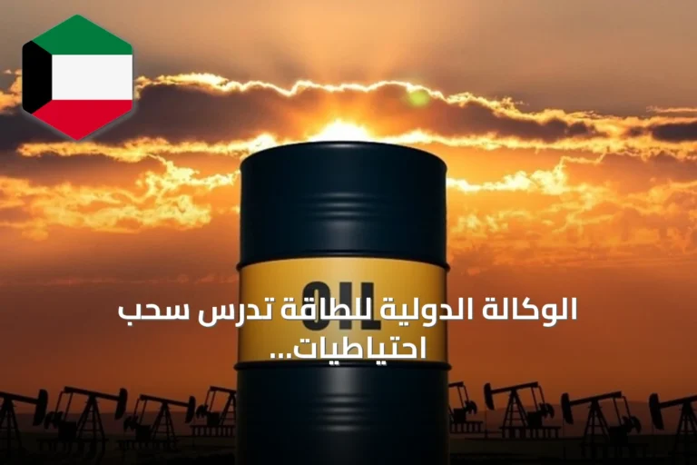 الوكالة الدولية للطاقة تدرس سحب احتياطيات إضافية والاتحاد الأوروبي ينظر في تأخير قواعد الميثان