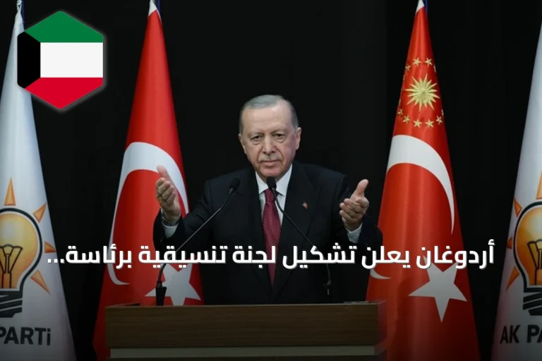 أردوغان يعلن تشكيل لجنة تنسيقية برئاسة نائب الرئيس لتصفية صناديق الاستثمار